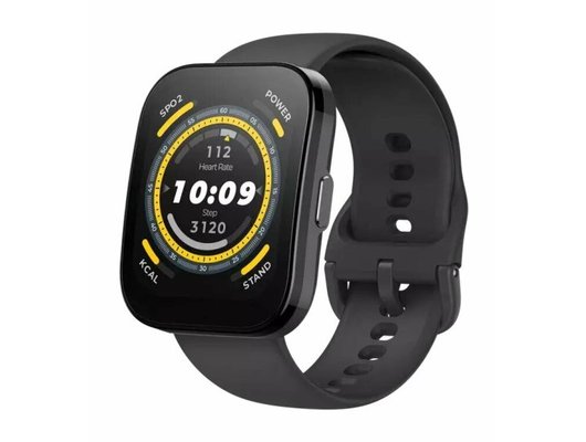 Смарт часы AMAZFIT BIP 5 A2215 SOFT BLACK